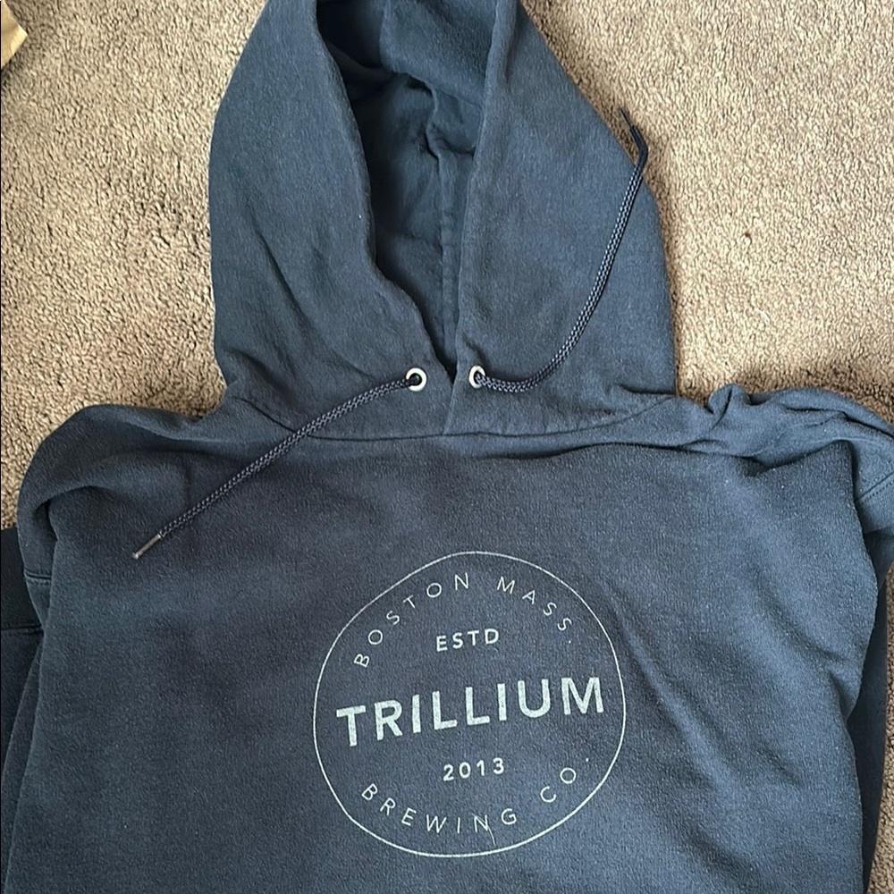 Gray Hoodie